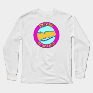 Fire Island Long Sleeve T-Shirt